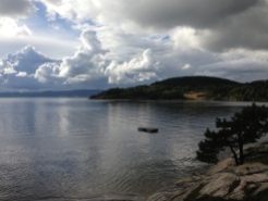norwegian coast